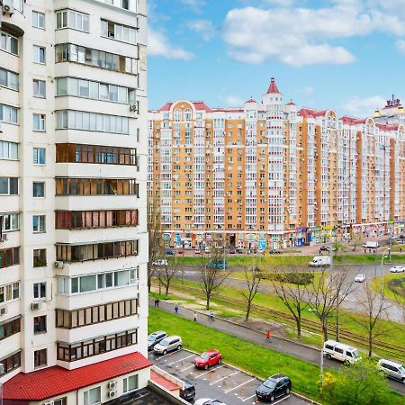 Kvartirkoff Na Levka Lukyanenko 13A Kiew Exterior foto