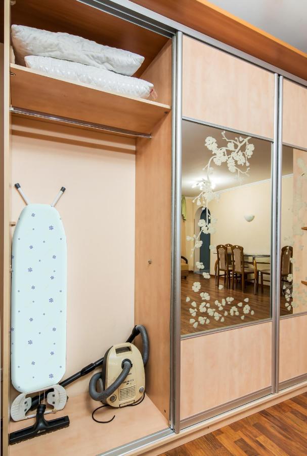 Kvartirkoff Na Levka Lukyanenko 13A Kiew Exterior foto