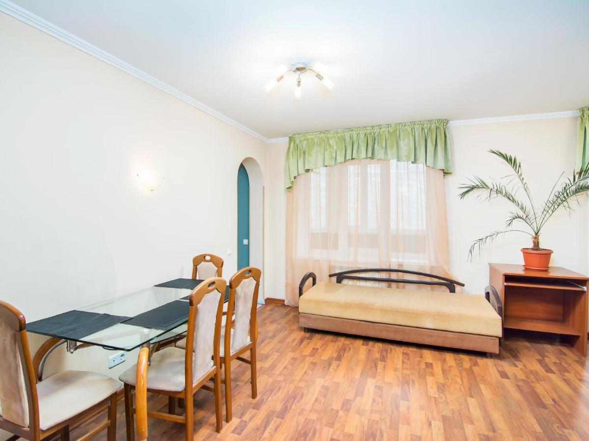 Kvartirkoff Na Levka Lukyanenko 13A Kiew Exterior foto